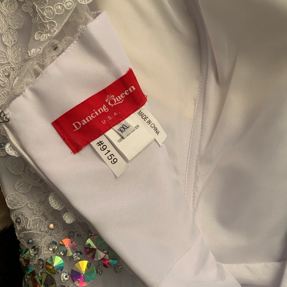 Dancing Queen USA dress